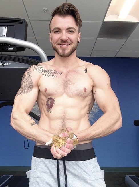 Transgender Model Aydian Dowling