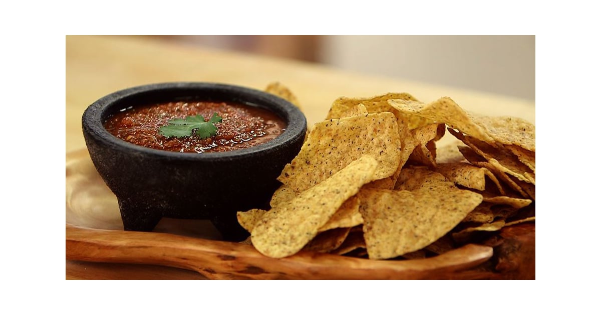 Tomato Salsa Vegan Barbecue Side Dishes POPSUGAR Fitness Photo 9