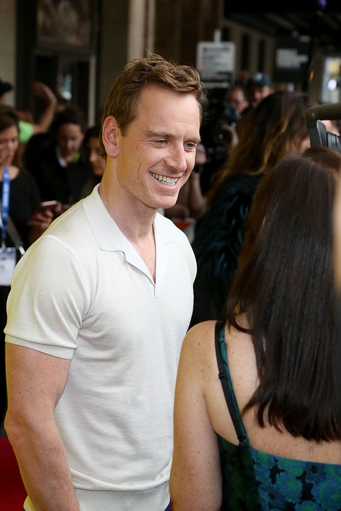 We are not worthy of that smile.
