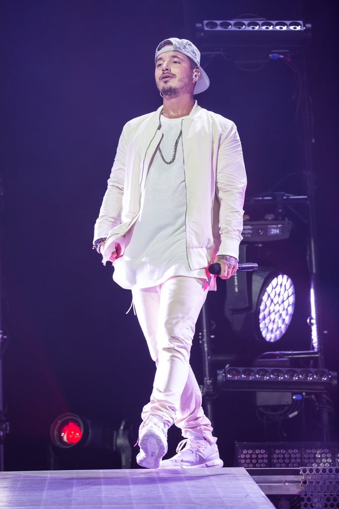 PS: What has been the most shocking moment of your career so far?

JB: You know I'm the kind of person that lives in the present. That being said, every new moment in my career is shocking for me — an award that I've never won, a nomination, a tour, seeing the audience reaction when I perform.

PS: We love your good morning videos on Instagram. What inspired you to start doing them?

JB: Honestly, this came in a very spontaneous way. One day I was sipping on a beverage, and I made the tasting sound and it stuck with me. So the next morning I was drinking my morning coffee and saying hello to my fans via video and that sound came out again and people loved it!

PS: What did you bring on tour with you to remind you of home and your family? 

JB: I always have my family, home, and loved ones in my heart! And nowadays technology makes everything much easier, because they are just a phone call away. So I must say that my phone is essential for me to keep in touch with my familia during tour days.