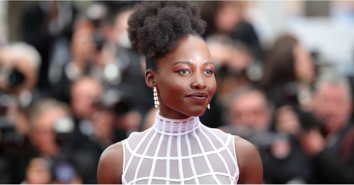 Lupita Nyong S Quotations On Black Hair August 2018