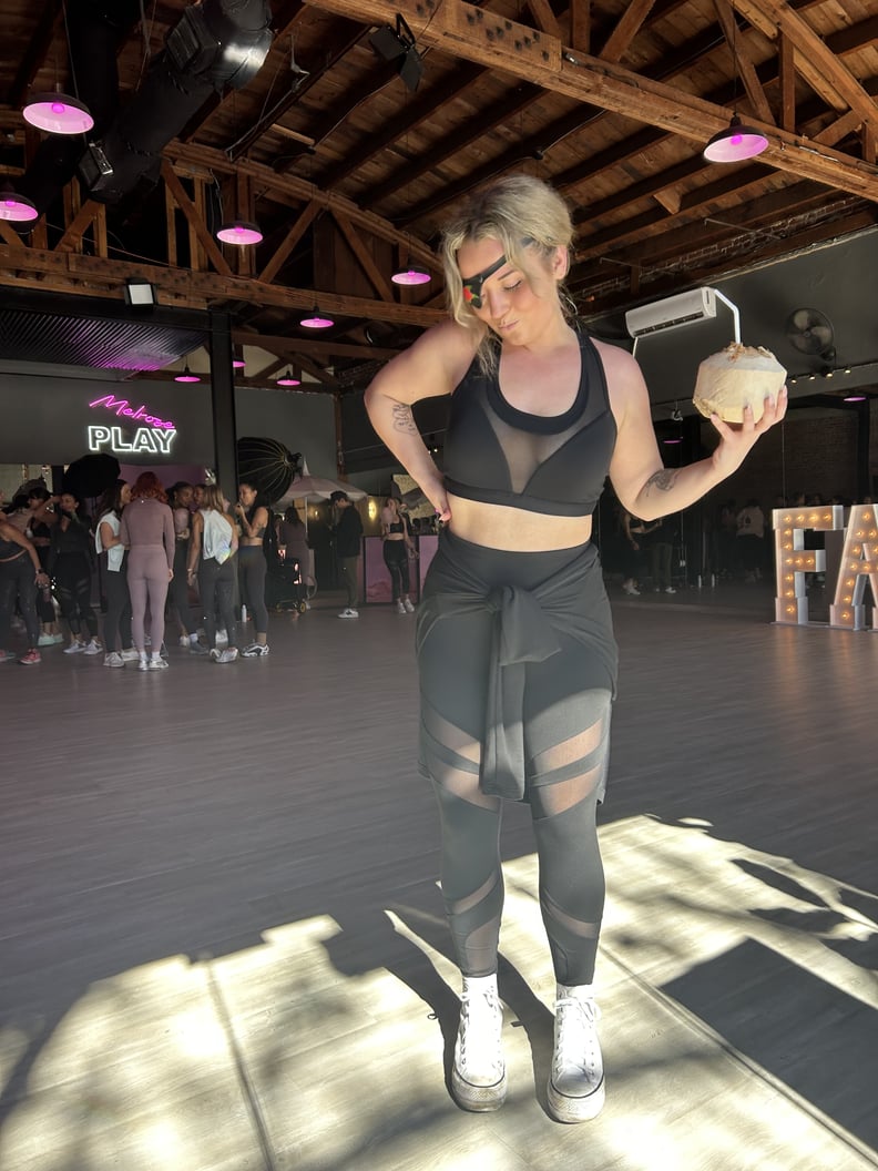It doesn't get more luxe than this., Don't miss this chic performance  collection designed by gingerressler. The all-new LUXE 360° COLLECTION  drops on 02.01.2022.  By Fabletics