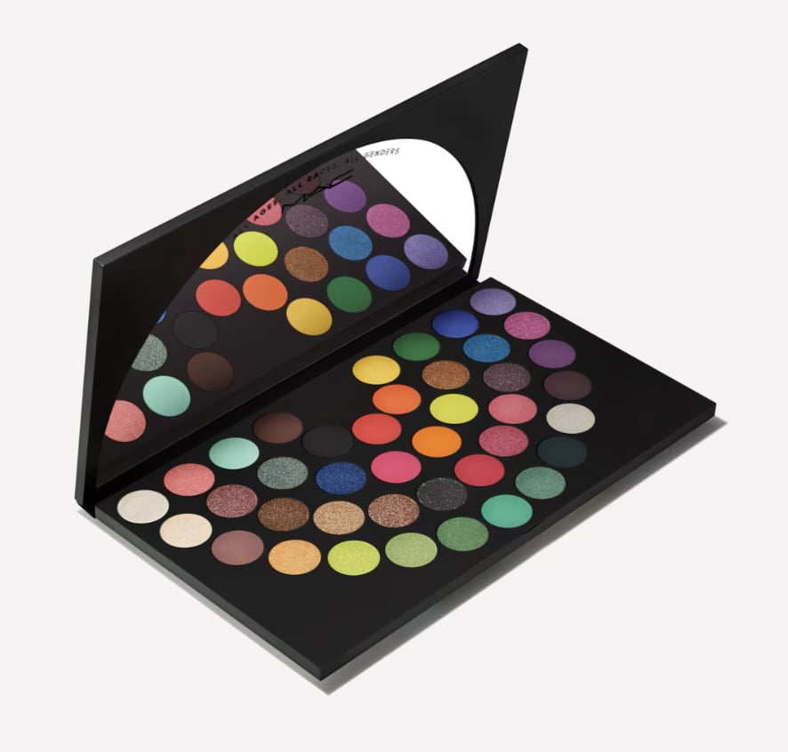 A Bold Eye Shadow Palette