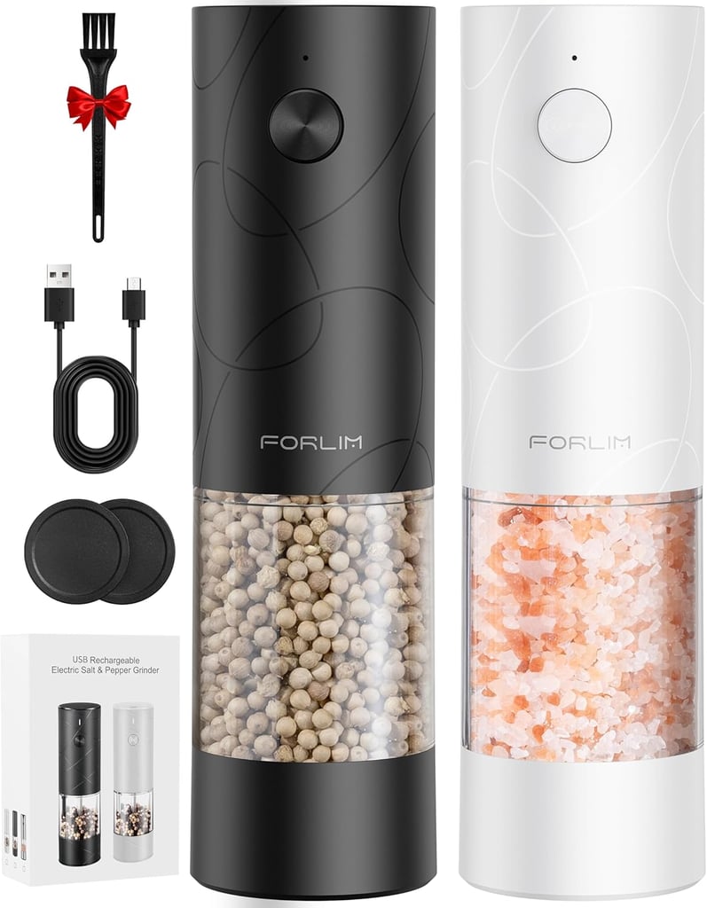 Best Salt and Pepper Grinder Deal