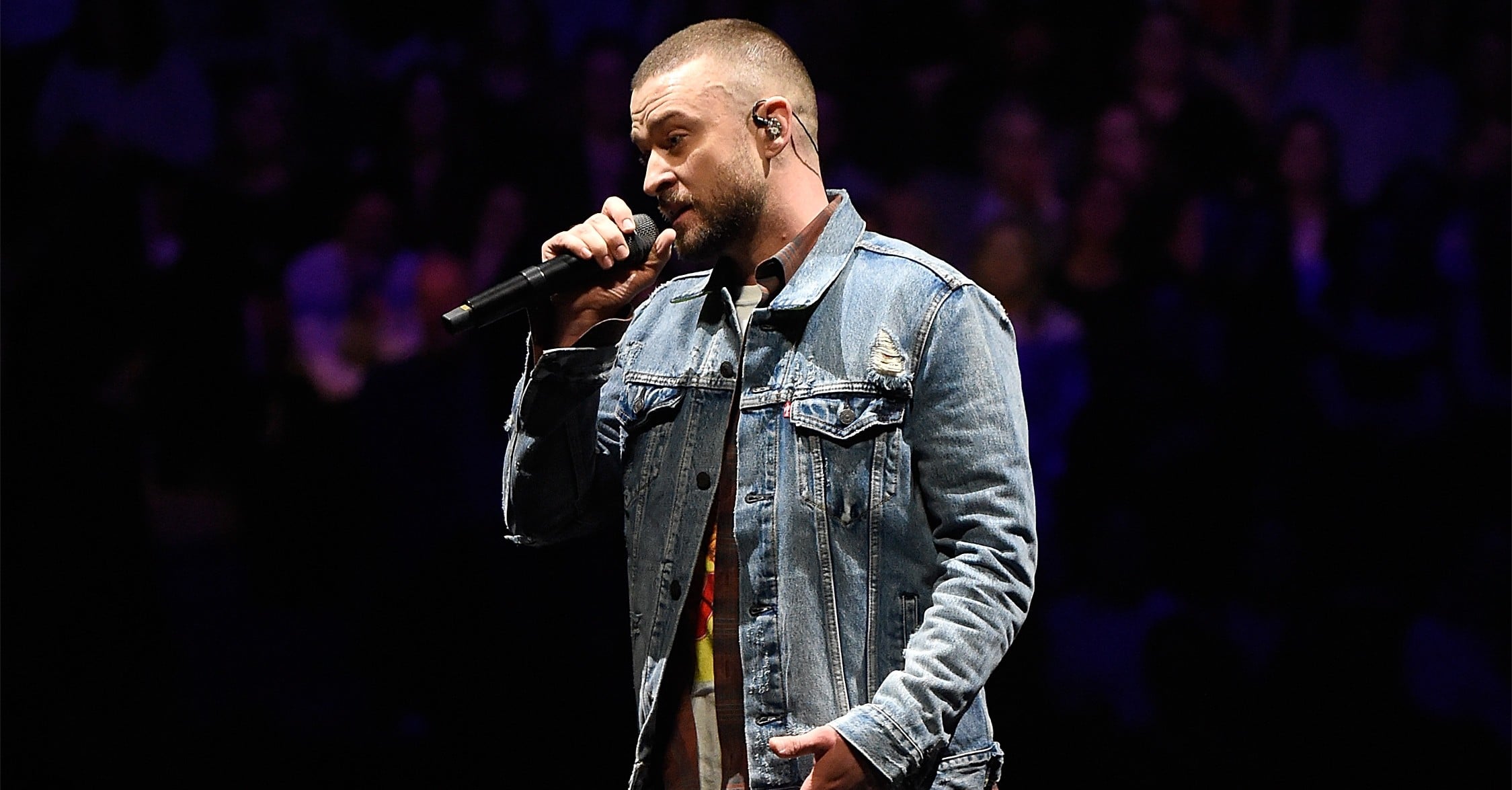 Justin Timberlake Releases New Song 