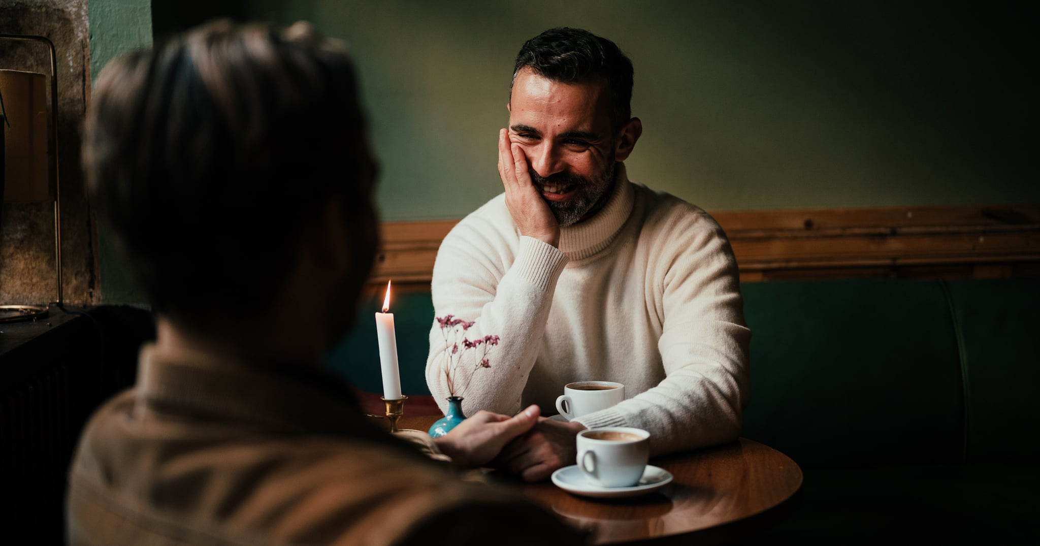 Please Tell Me About Your Exes on Our Date (No, Seriously)