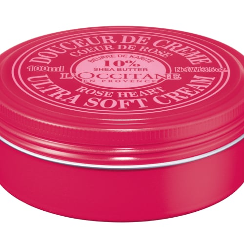 L'Occitane Shea Butter Ultra Soft Cream Review