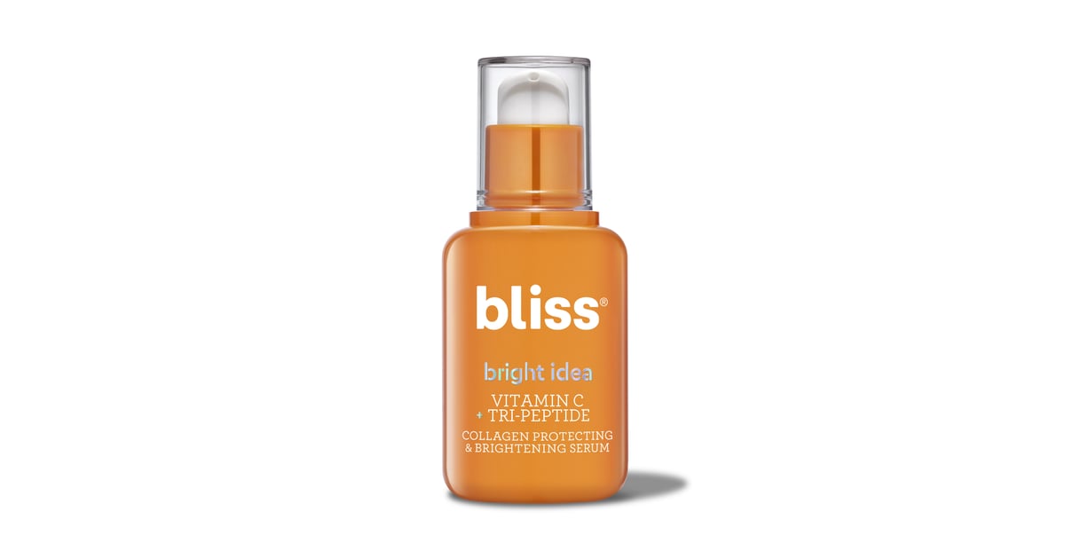 Bliss Bright Idea Vitamin C Face Serum Where to Buy Bliss Skin Care