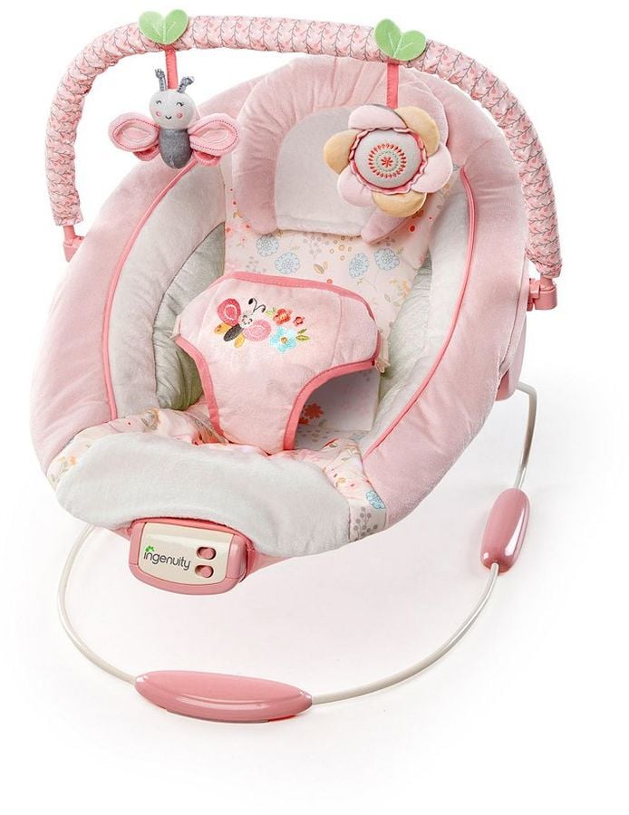 Ingenuity Felicity Floral Cradling Bouncer