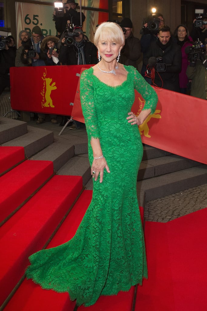 Helen Mirren