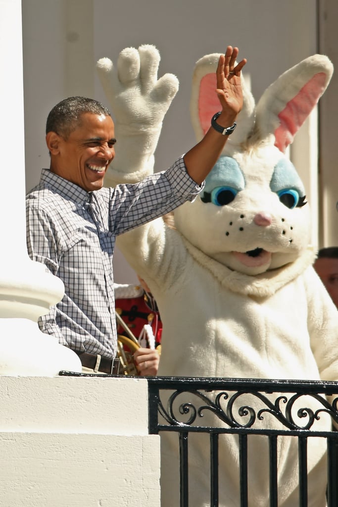 White House Easter Egg Roll 2015 | Pictures
