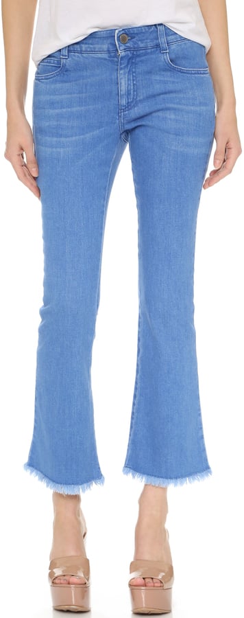 Stella McCartney Skinny Kick Jeans ($375)