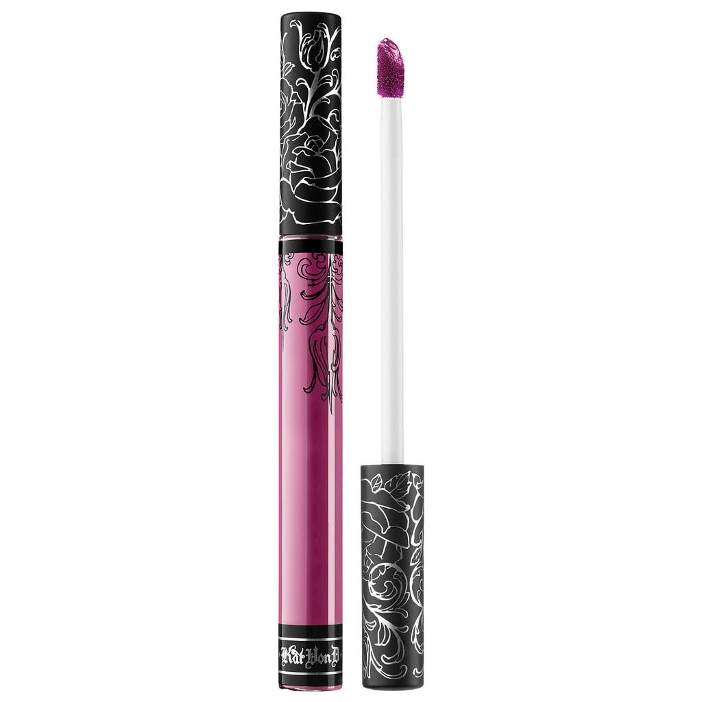 Kat Von D Everlasting Liquid Lipstick in L.U.V. ($20)