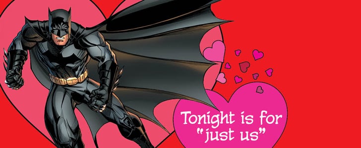 Superhero Valentines