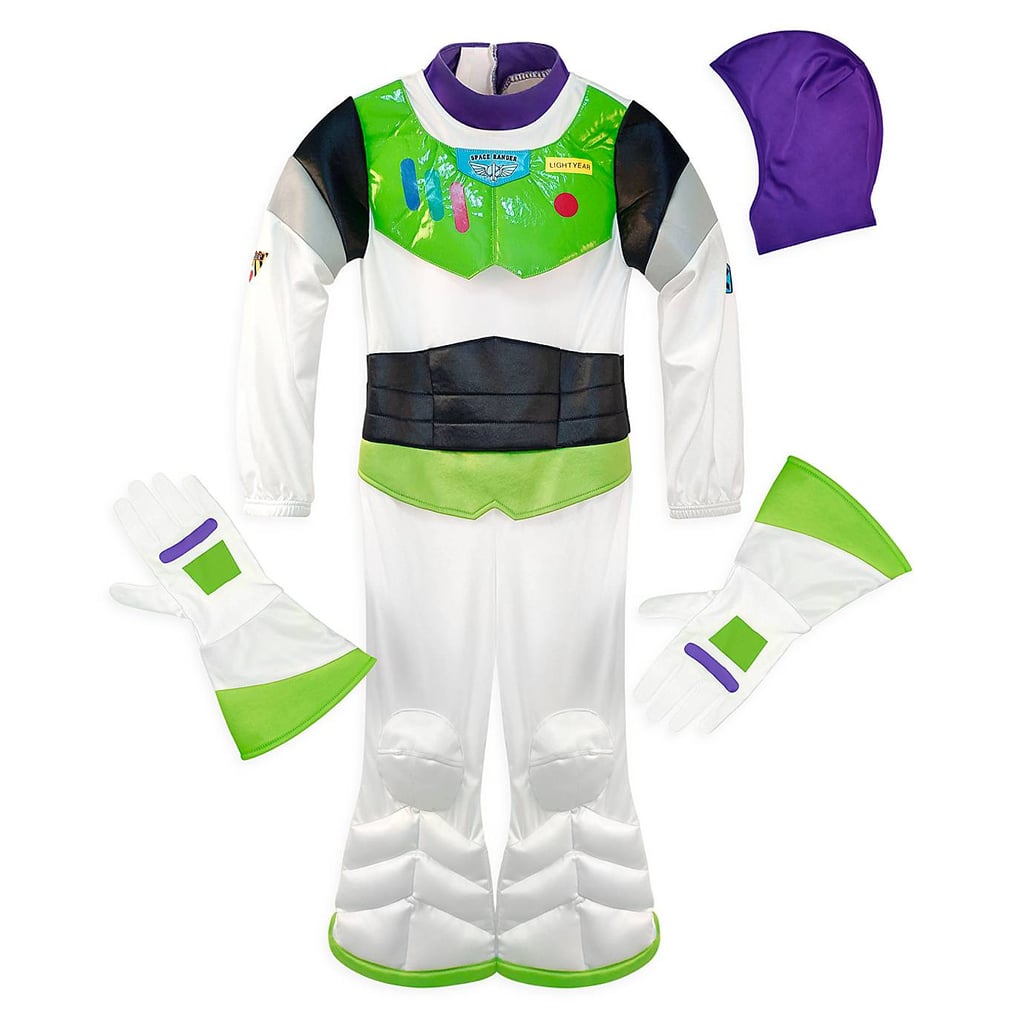 Buzz Lightyear Adaptive Costume For Kids