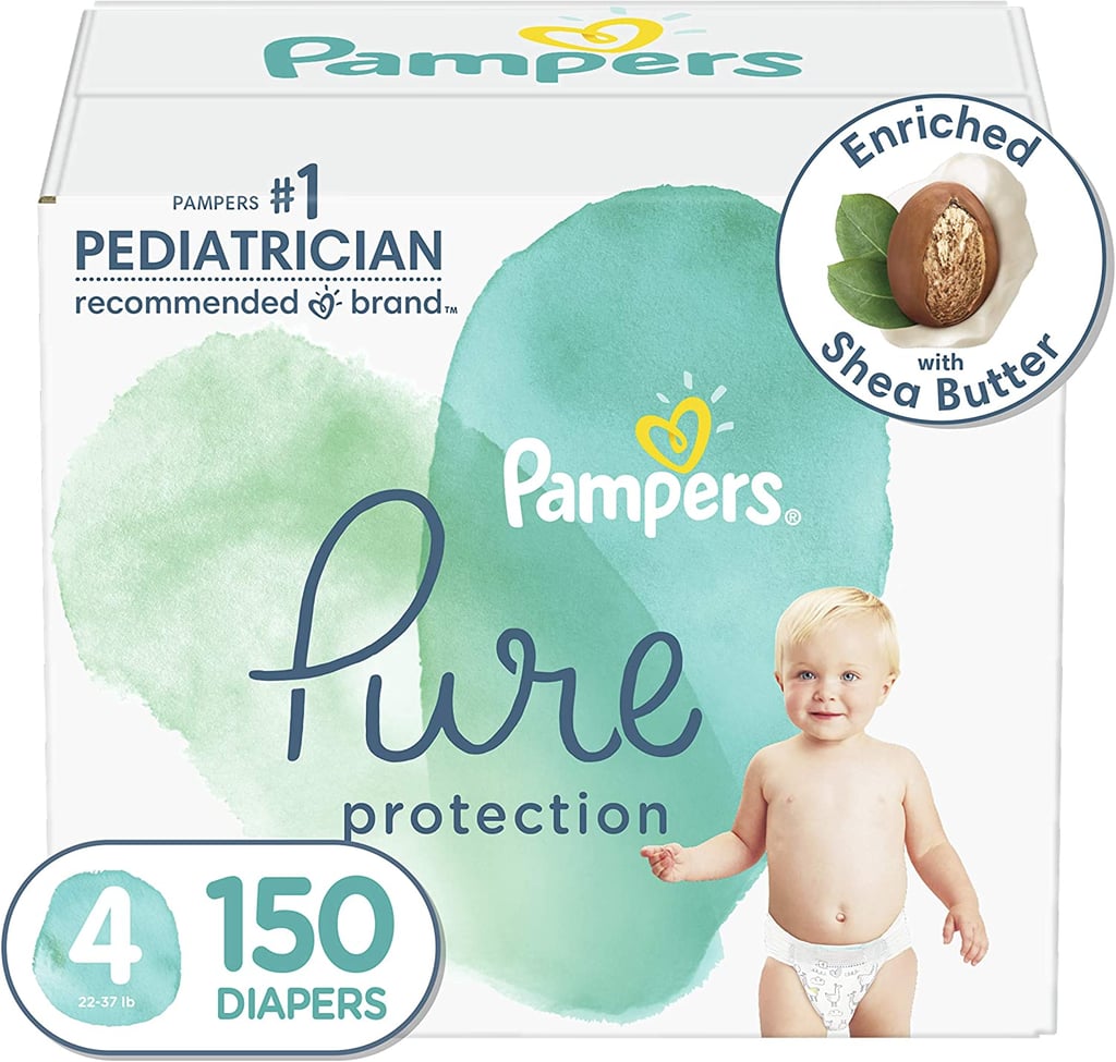 Pampers Pure Protection