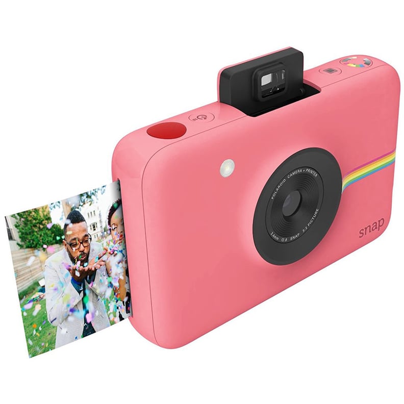Polaroid Snap Instant Digital Camera in Pink