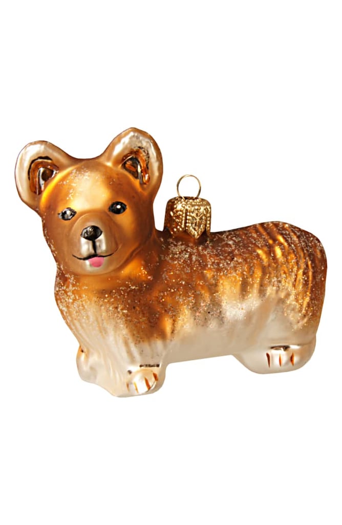 Nordstrom at Home Mini Corgi Ornament