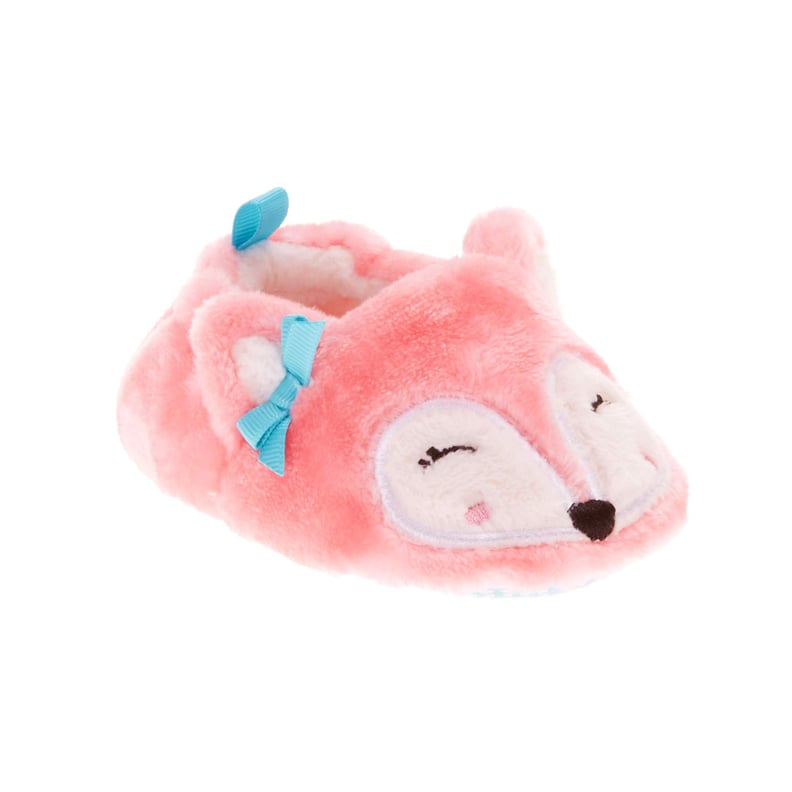 Baby Fox Slippers