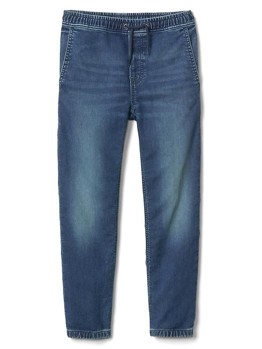 jean joggers for kids