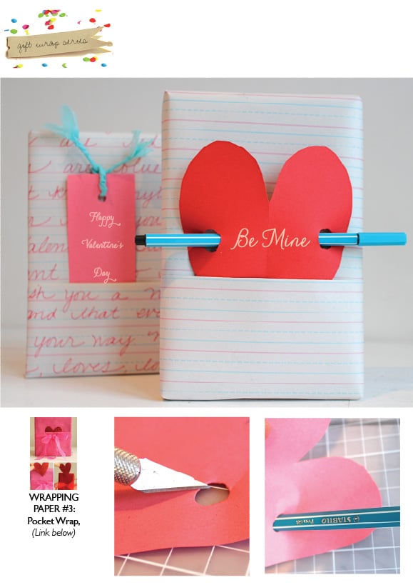 Pocket Gift Wrap DIY Gift Wrap POPSUGAR Smart Living Photo 30