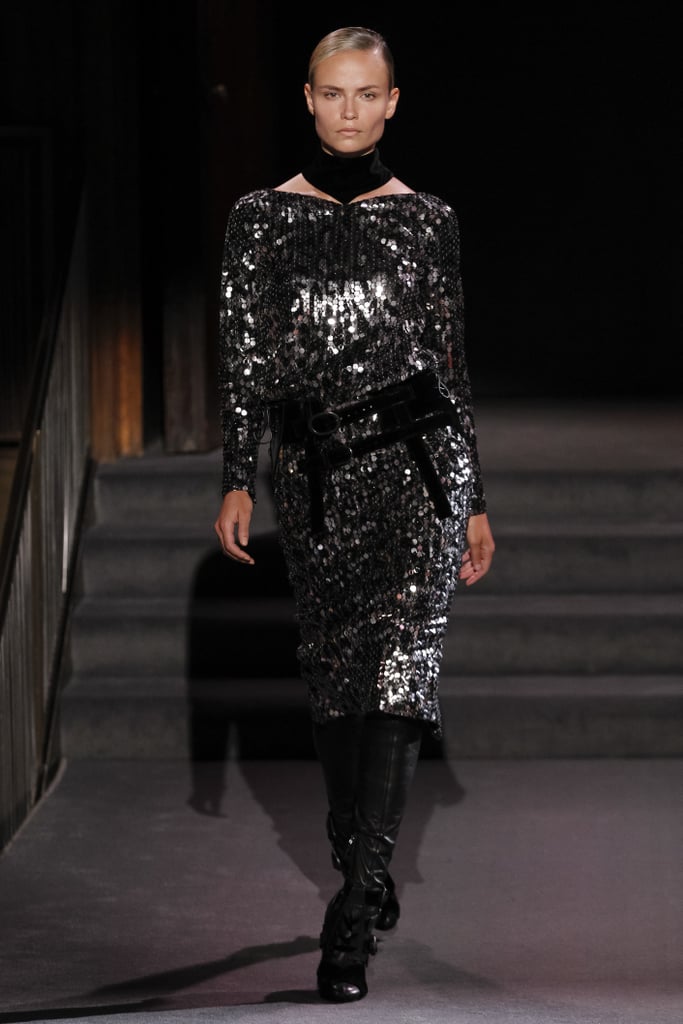Tom Ford Fall 2016 Runway Show