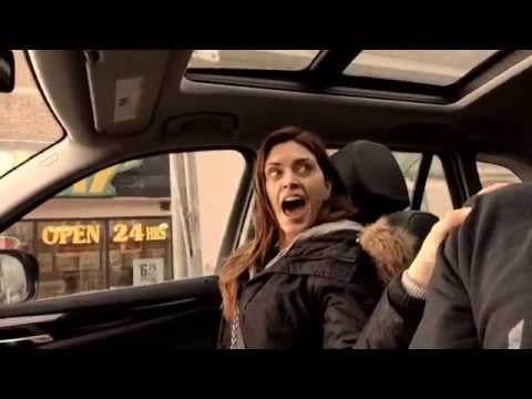 A Woman Caught Rapping on Camera
