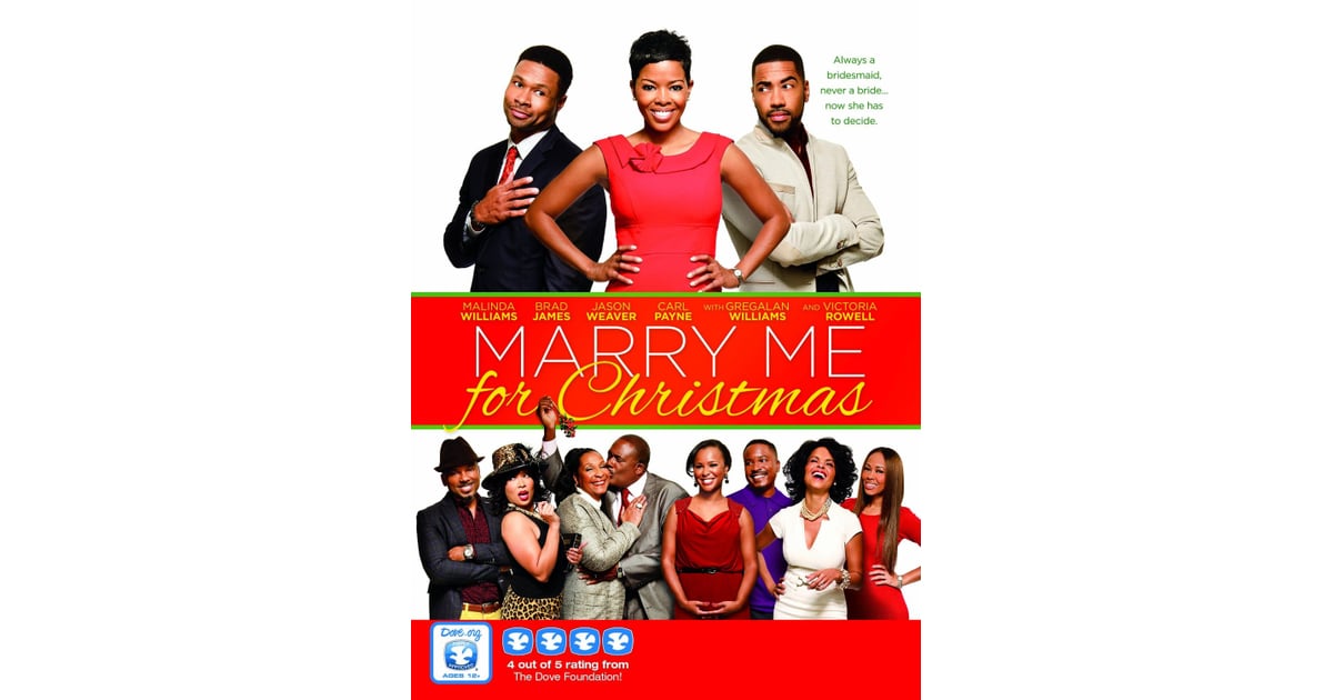 Marry Me For Christmas Holiday Romance Movies On Netflix