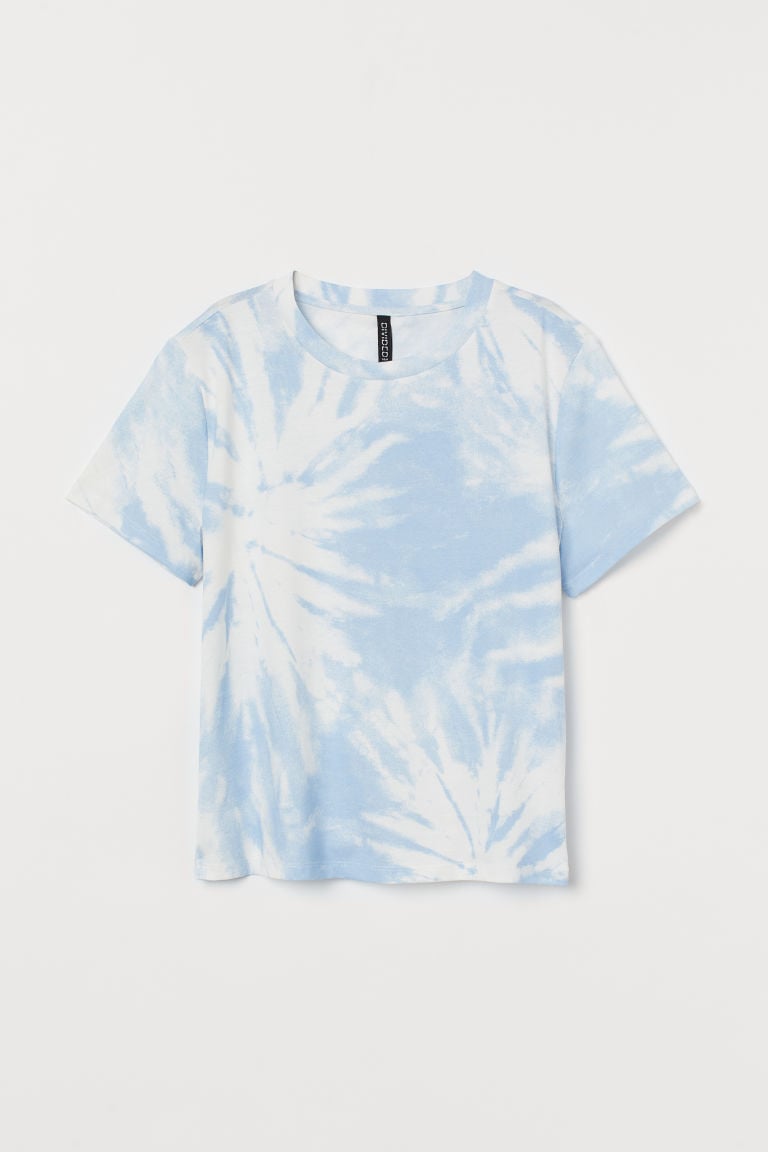 Bully toewijzing amusement H&M Cotton T-Shirt | 15 Ridiculously Cute New Items H&M Just Released For  2020 | POPSUGAR Fashion Photo 3