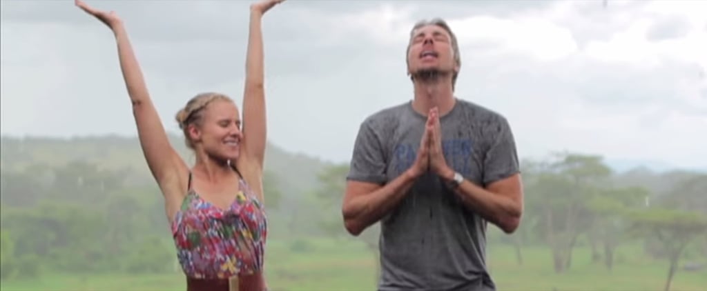Kristen Bell and Dax Shepard Africa Music Video