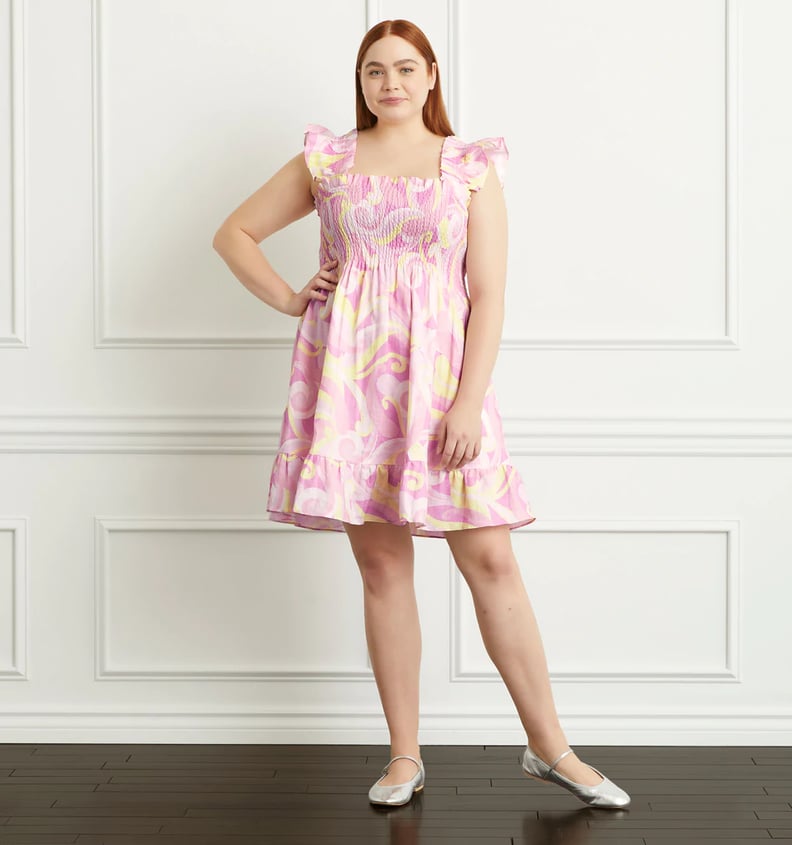 A Shorter Nap Dress: Hill House Home The Elizabeth Nap Dress