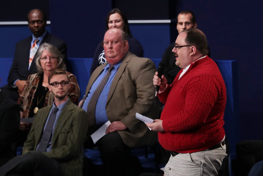 Ken Bone Memes