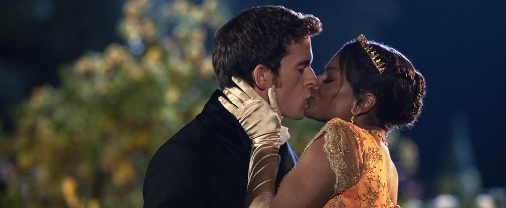 The Sexiest Kiss Scenes in Movies and TV Shows of 2022