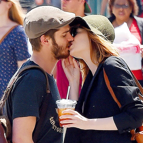 Best Celebrity PDA Pictures of 2014