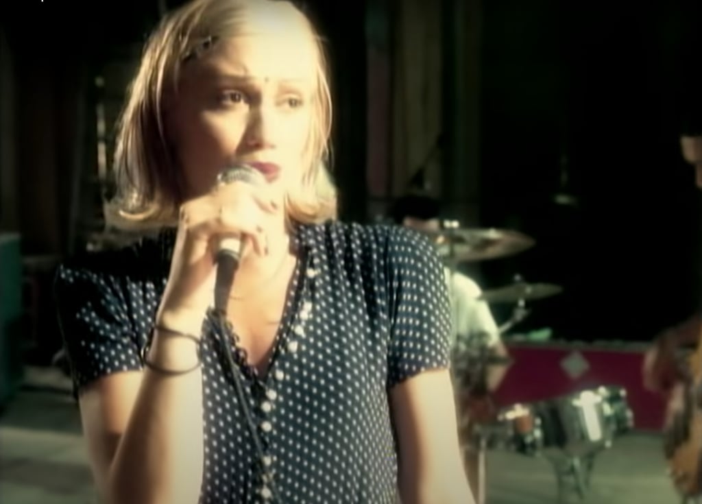 Gwen Stefani Rewears 'Don't Speak' Music Video Dress 25 Years Later