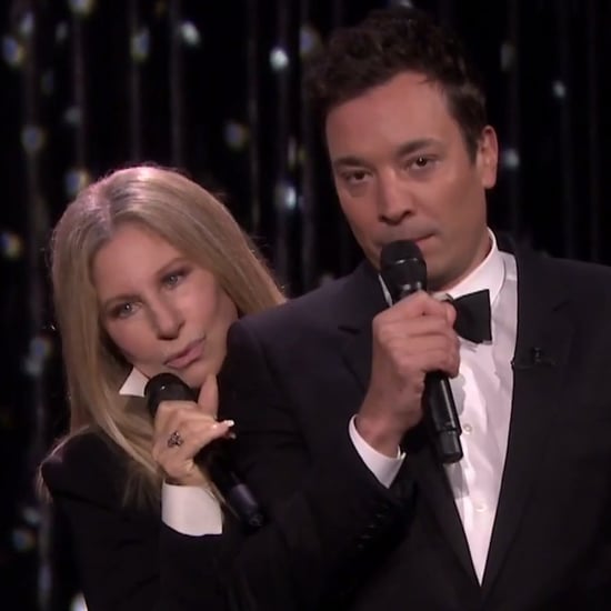 Barbra Streisand on The Tonight Show 2014 | Video