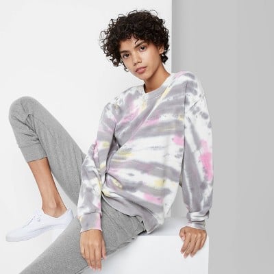 Oversized Sweatshirts