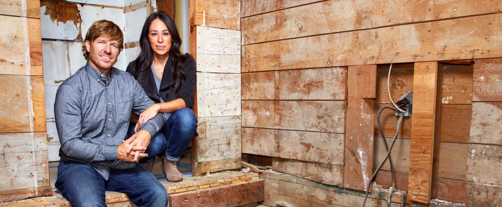 Chip and Joanna Gaines in Entrepreneur Magazine