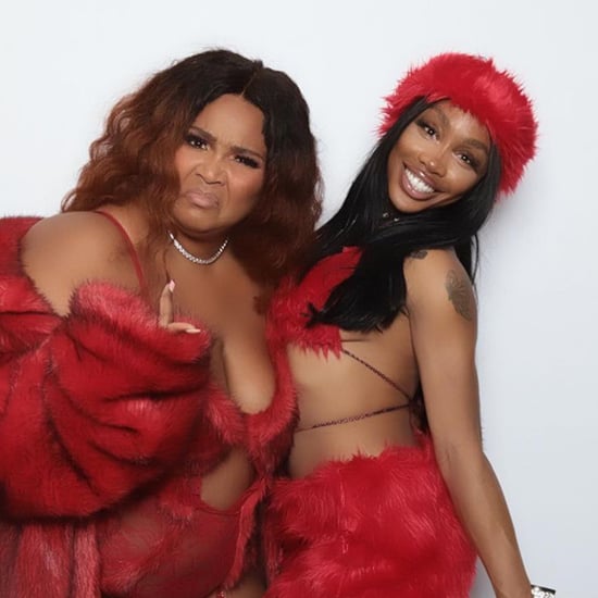 SZA's Quotes About Her Friendship With Lizzo