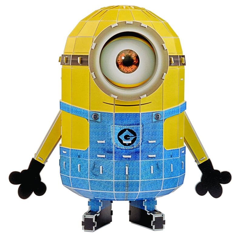 3D Minion Puzzle