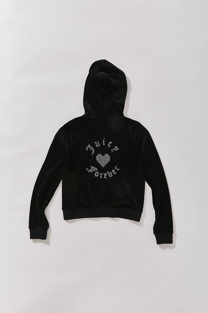 Juicy Couture Drops New Sweatsuit Collection at Forever 21
