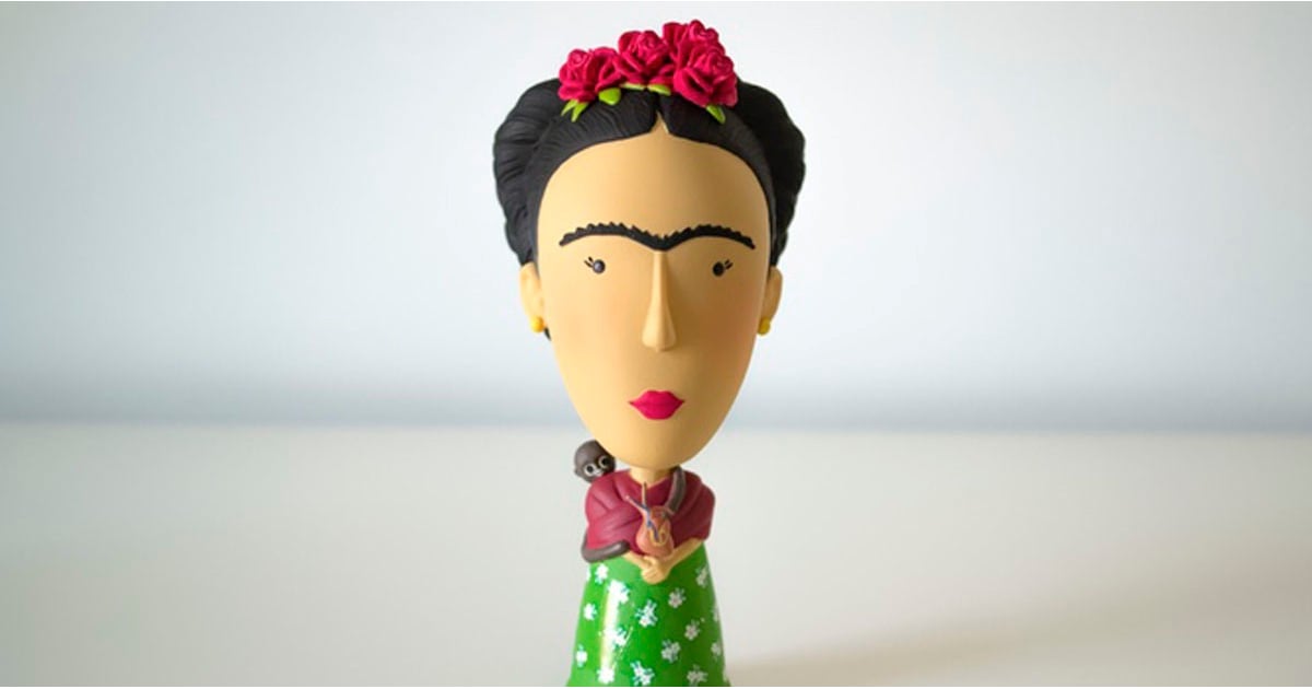 frida kahlo pop figure