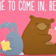 This Sweet Story About a Bear Will Help Explain Social Distancing to Even the Youngest Kids