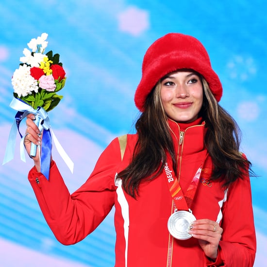 Eileen Gu Wins Silver Medal in Women's Freeski Slopestyle