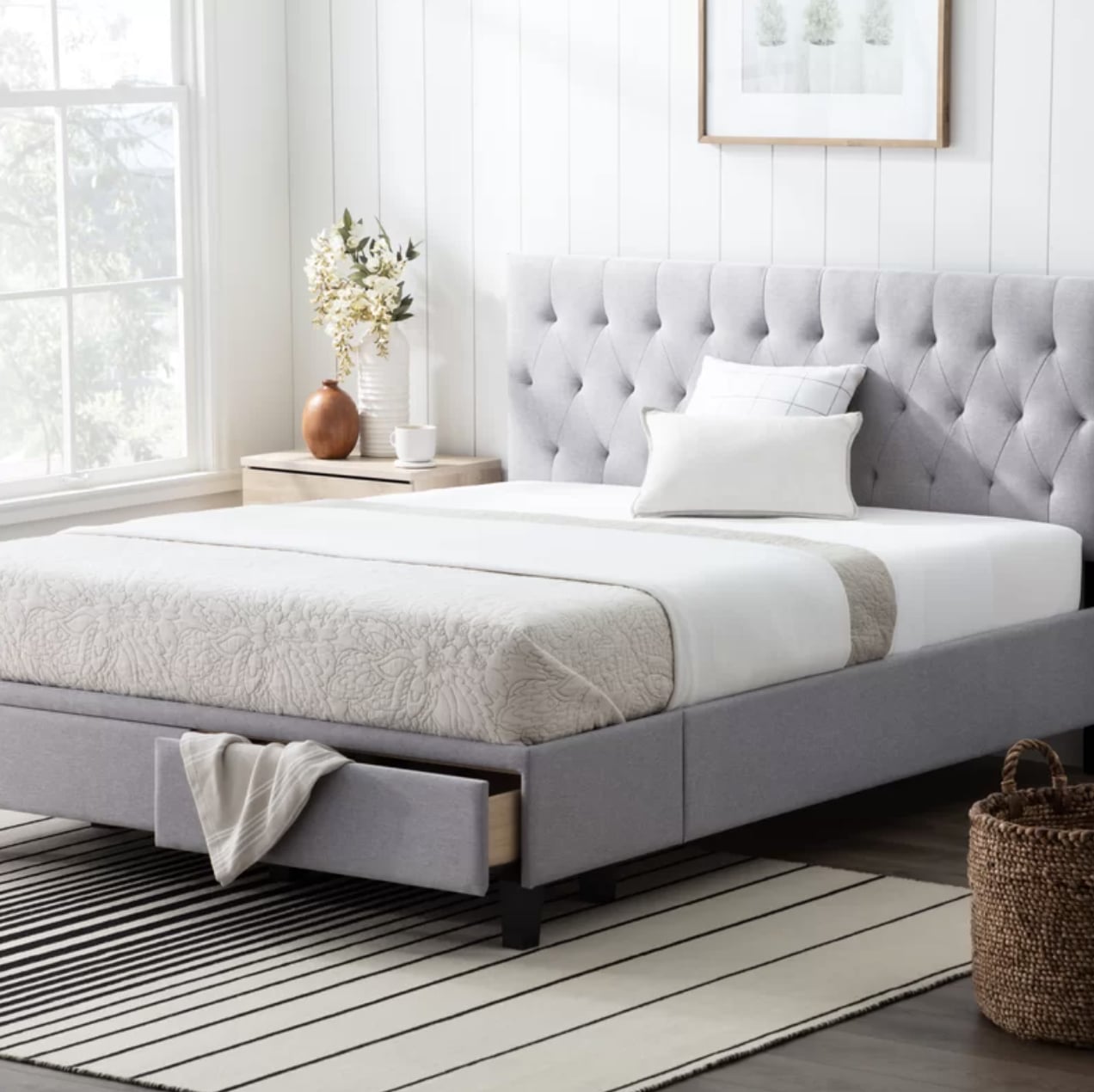 Best Bed Frames 2022 | POPSUGAR Home