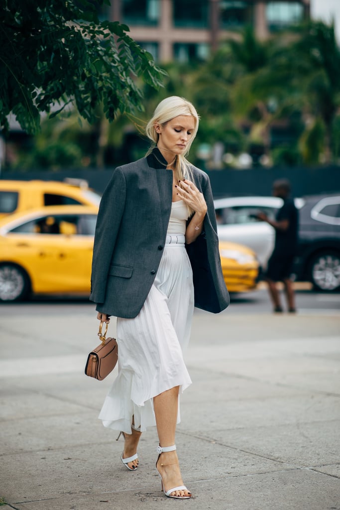 Day 2 | New York Fashion Week Street Style Spring 2019 | POPSUGAR ...