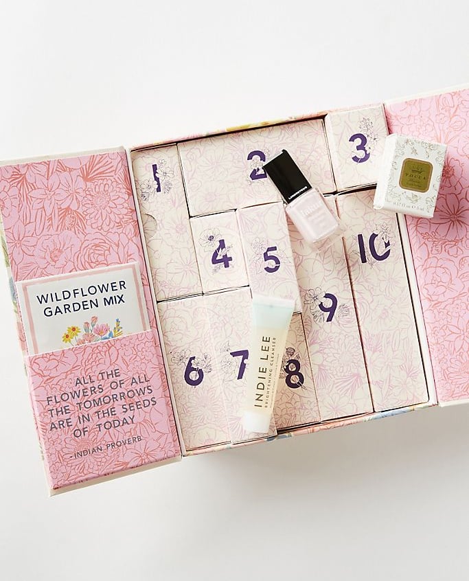 Mother's Day Beauty Advent Calendar Gift Set