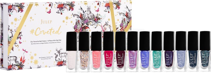 #Coveted Our Favorite Polish Minis 12-Piece Nail Set