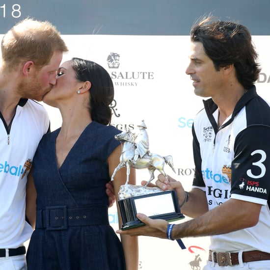 Nacho Figueras Quotes About Meghan Markle and Prince Harry