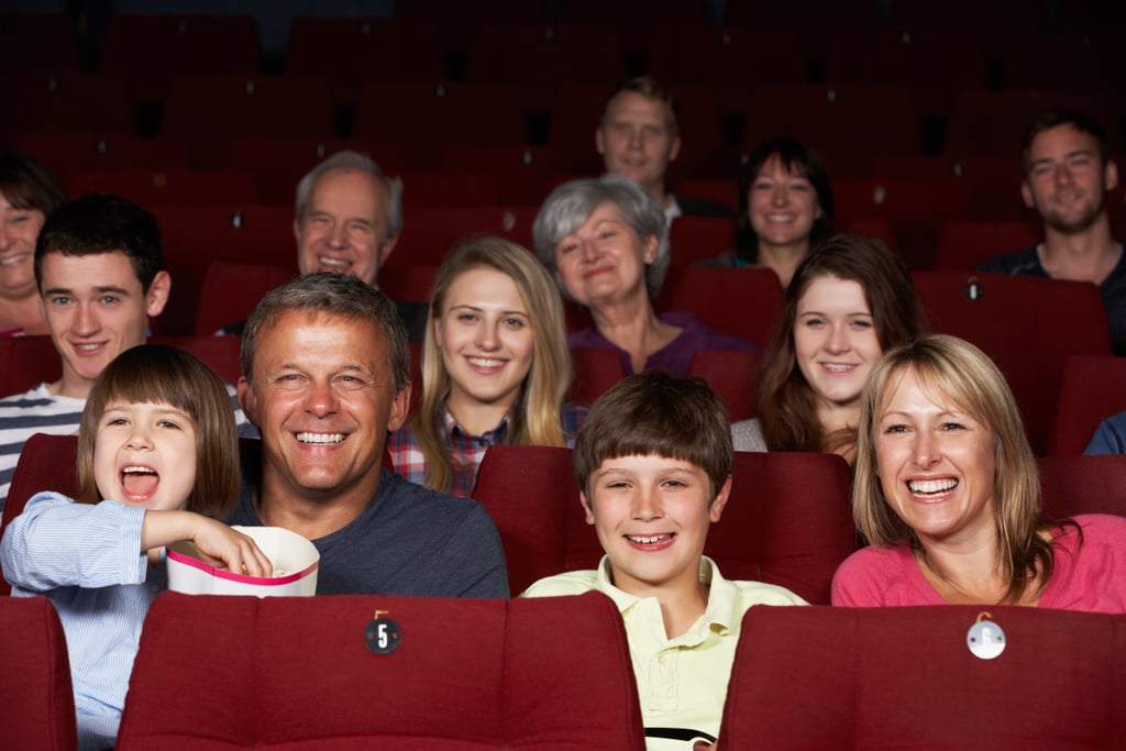 Kid Movies Fall 2014